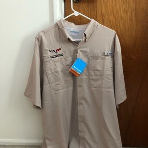 Limited Edition Columbia National Corvette Museum XL Shirt